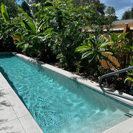 Hollingsworth Guest House With Pool Lakeland Luaran gambar