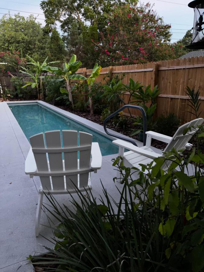 Hollingsworth Guest House With Pool Lakeland Luaran gambar